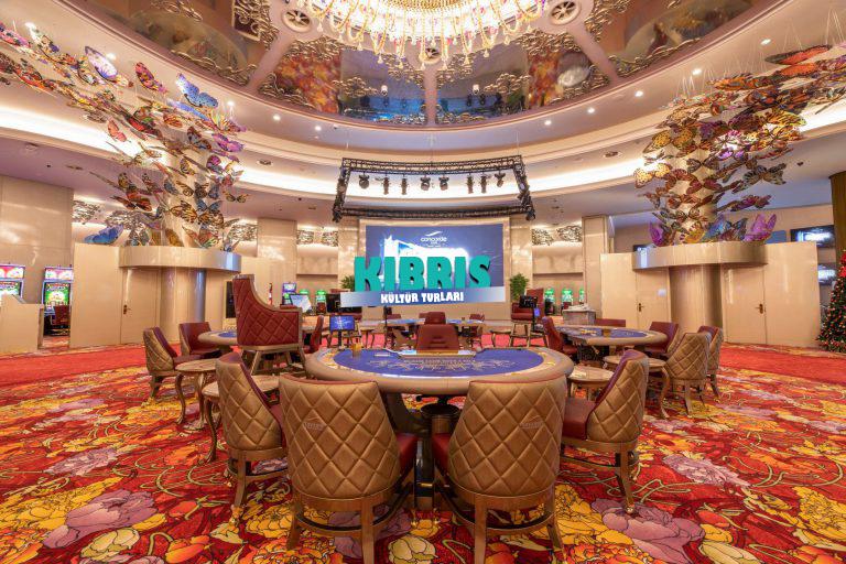 Körfez'de manşet Concorde Tower Lefkoşa Hotel - Kıbrıs Turları ve Uçaklı Paket Tur Otel